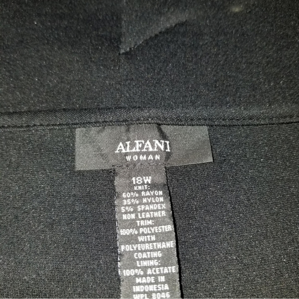 ALFANI DRESS - Picture 2 of 3
